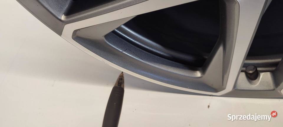 MERCEDES GLE53 W167 FELGA 21 AMG A1674014200