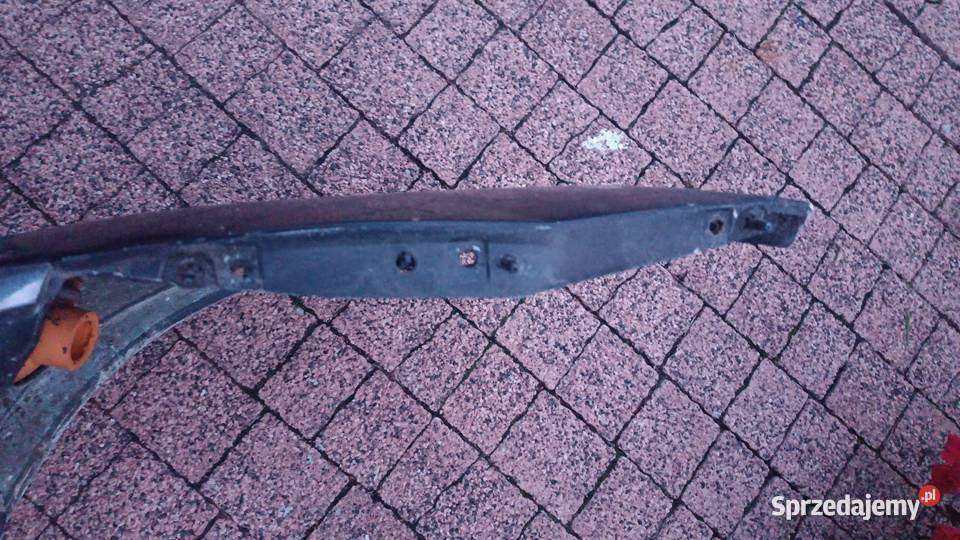 ZDERZAK PRZEDNI FORD FOCUS MK1 kujawsko-pomorskie Włocławek