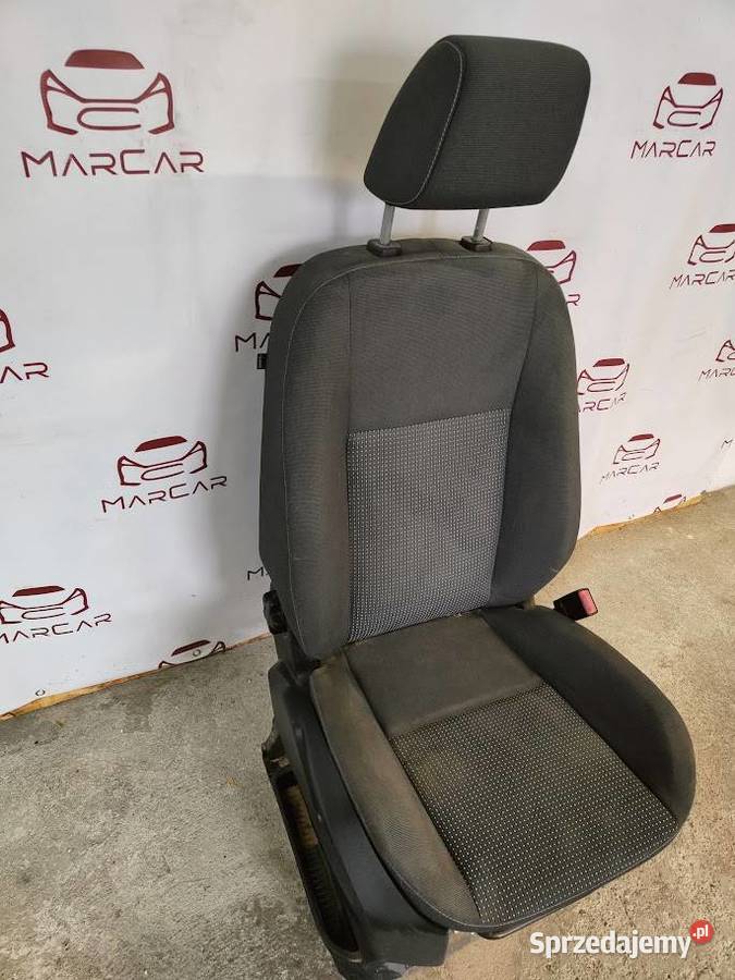 Fotel Pasażera Prawy Przód Ford C II Mk2 Pleszew