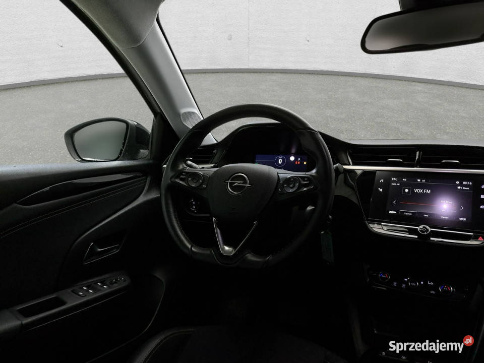 Opel Corsa F 2019 benzyna dolnośląskie Komorniki
