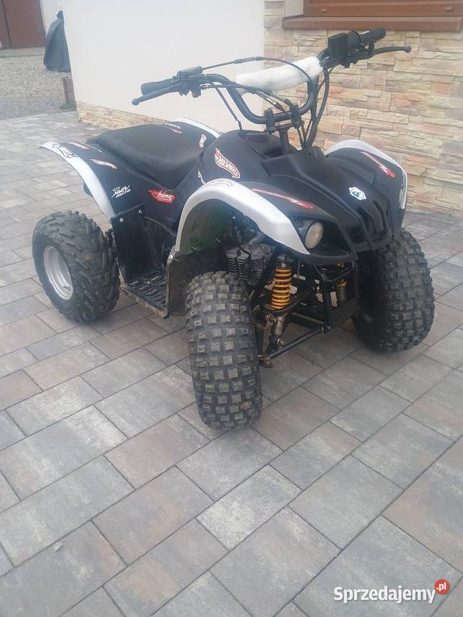 Quad 110 Dąbrowa Tarnowska