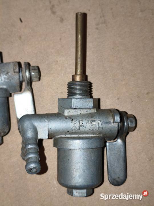 Oryginalny kranik paliwa K750 K650 Dniepr MT wielkopolskie sprzedam