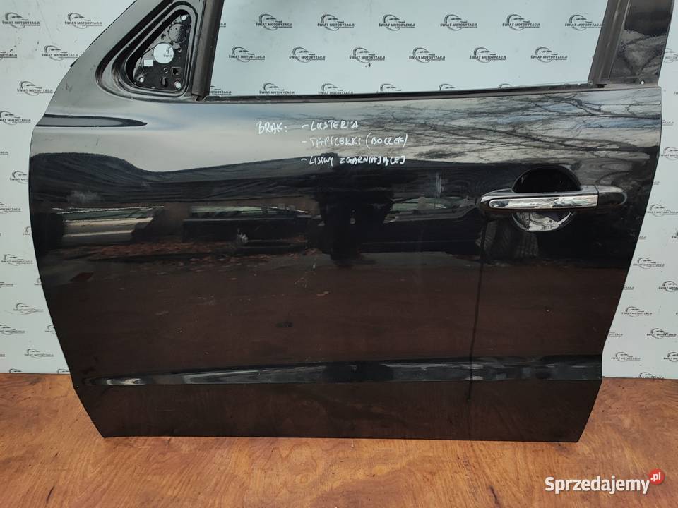 HYUNDAI SANTA FE II LIFT drzwi lewe przód Kielce