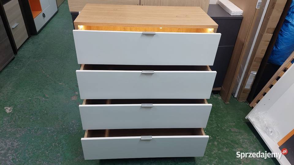 Komoda Vox Simple 4s