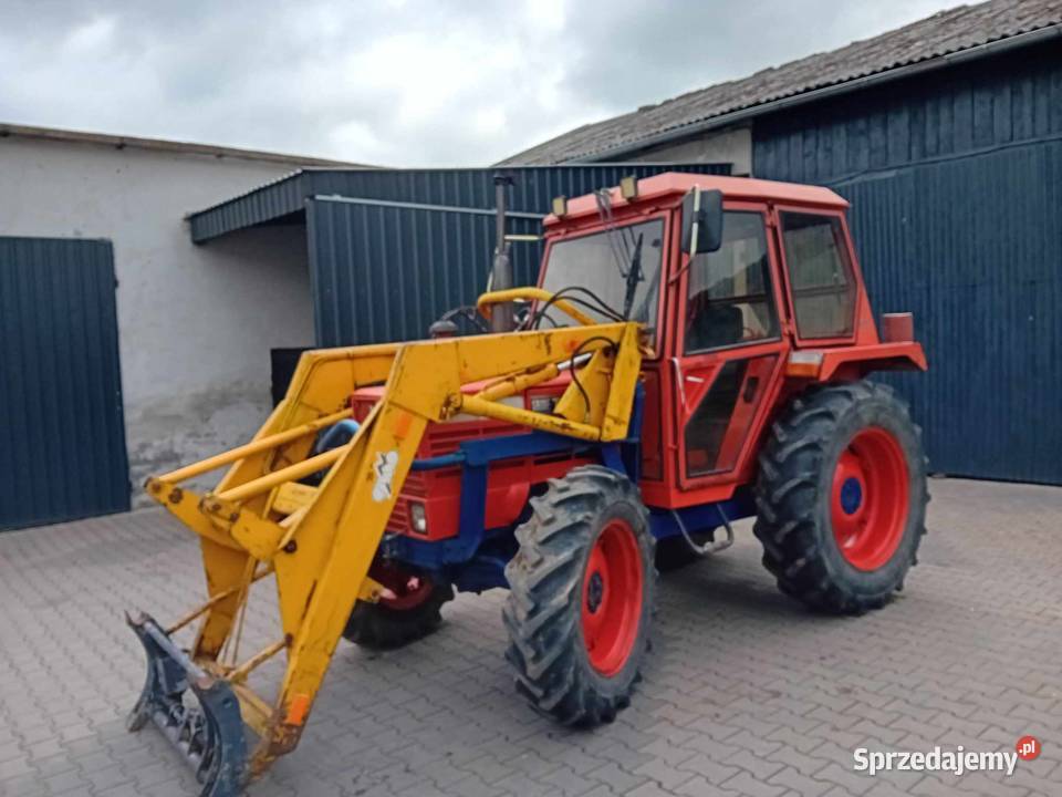 Same Taurus 60  z ładowaczem Mailleux , krokodyl