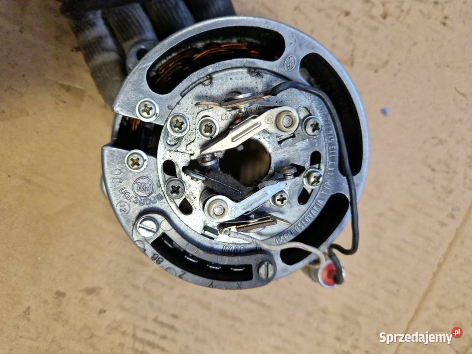 Stojan alternatora jawa cz 350 ts350 typ 443 sprzedam