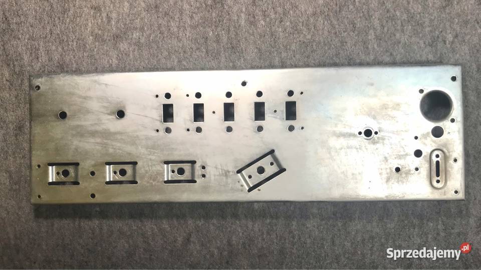 WS 303 UNITRA FONICA przedni panel konstrukcyjny Lublin sprzedam