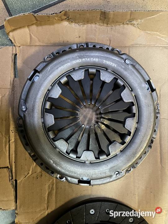 ZESTAW SPRZĘGŁA 3000 951 578 SACHS MINI CABRIO Sprzęgła i elementy Kozy