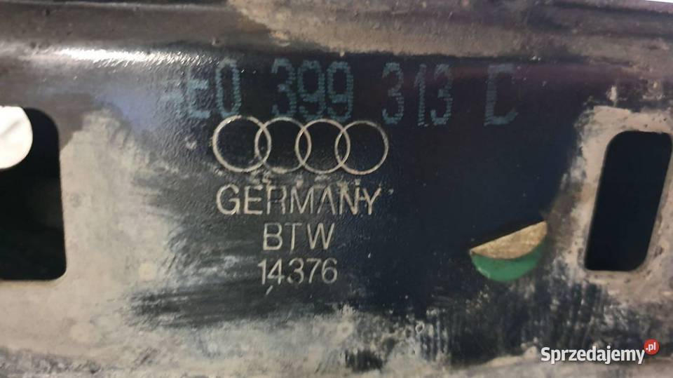 SANKI PRZEDNIE 4E0399313C A8 D3 Pozostałe kujawsko-pomorskie Lipno