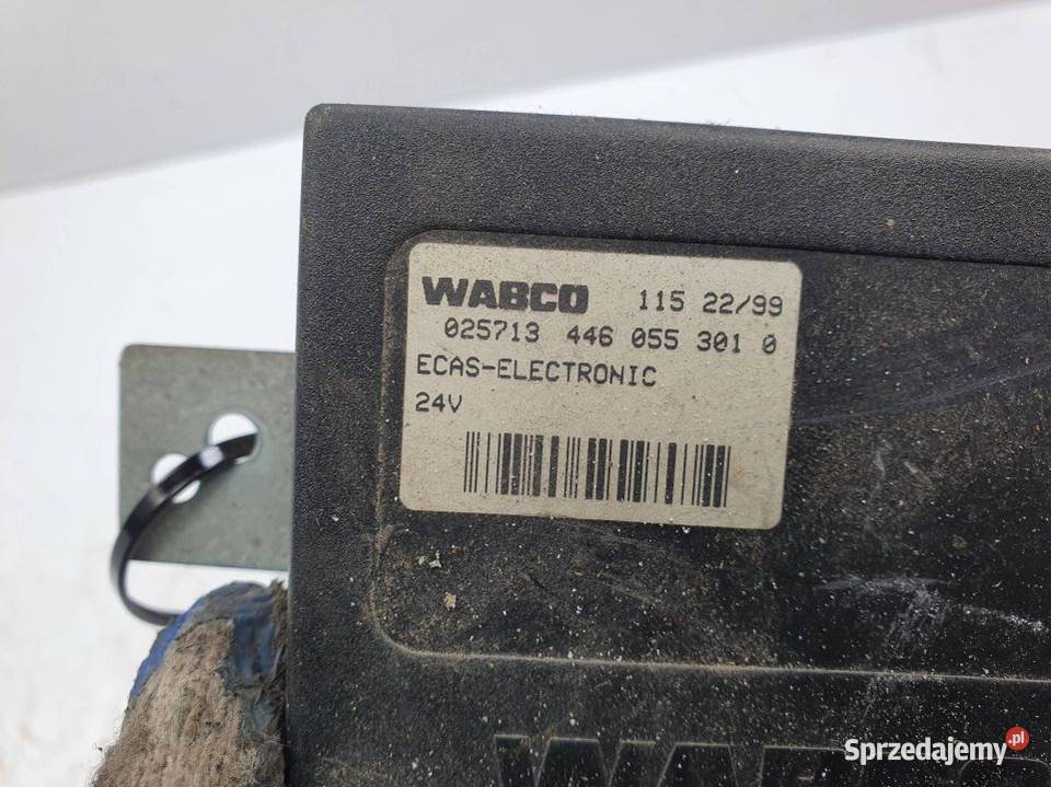 MODUŁ MAN MLC 14284 4460553010 osobowe kujawsko-pomorskie Lipno