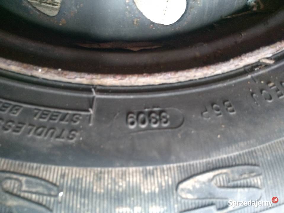 Koła z oponami zimowymi Opel Corsa Kłodzko