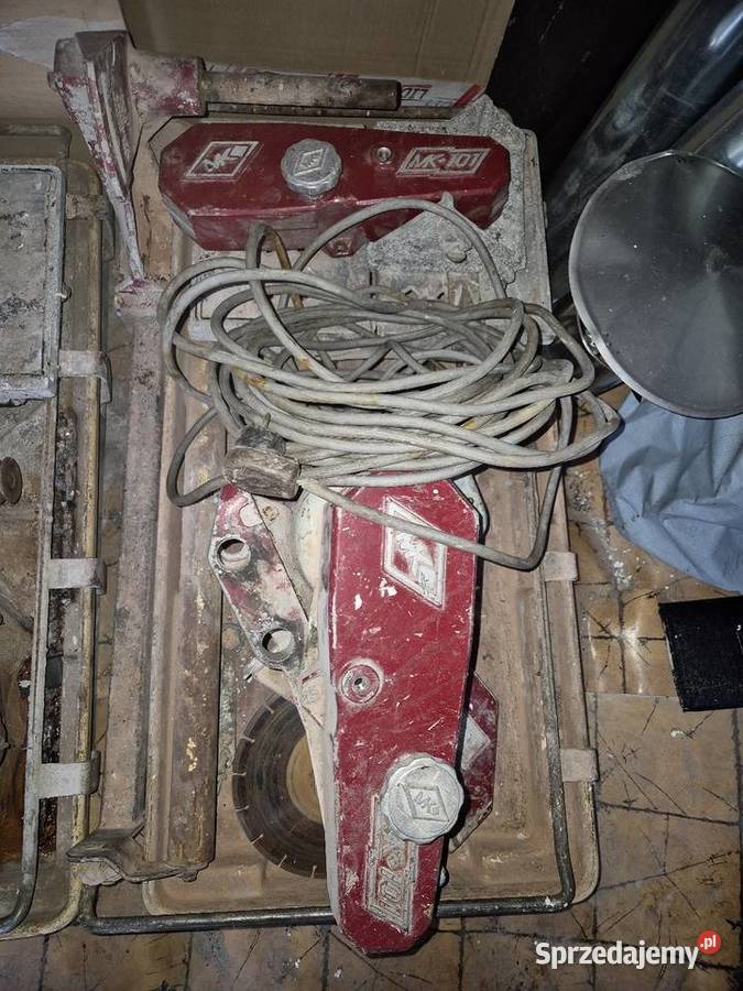 Przecinarka stołowa MK101 Dąbrowa Górnicza