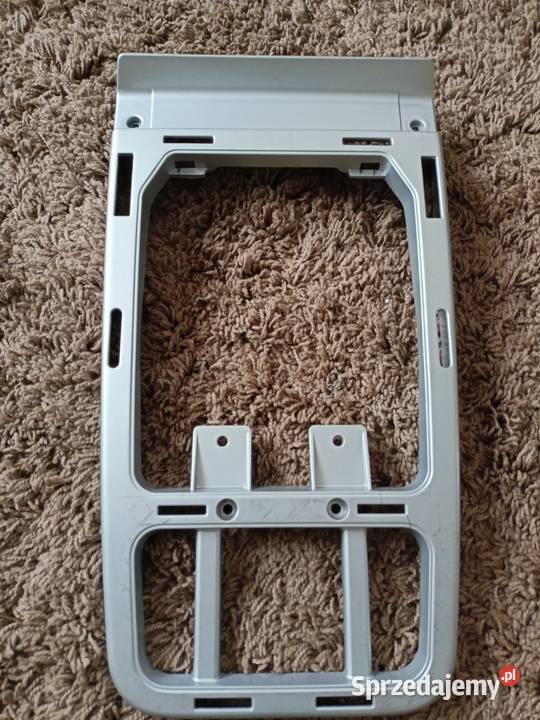 Bagażnik BMW R1100GS uszkodzony Bulowice