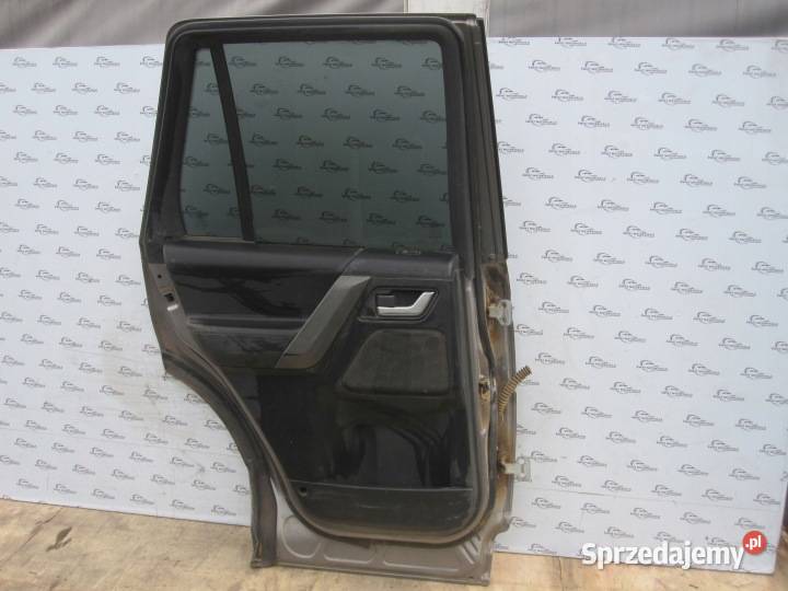 LAND ROVER FREELANDER II L359 07r drzwi lewe tył Kielce