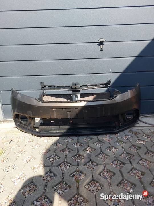 ZDERZAK PRZÓD PRZEDNI DACIA SANDERO II 2 LIFT FL Wejherowo