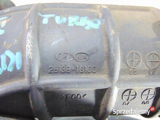 WĄŻ RURA DOLOT POWIETRZA KIA RIO II 15 CRDI sprzedam