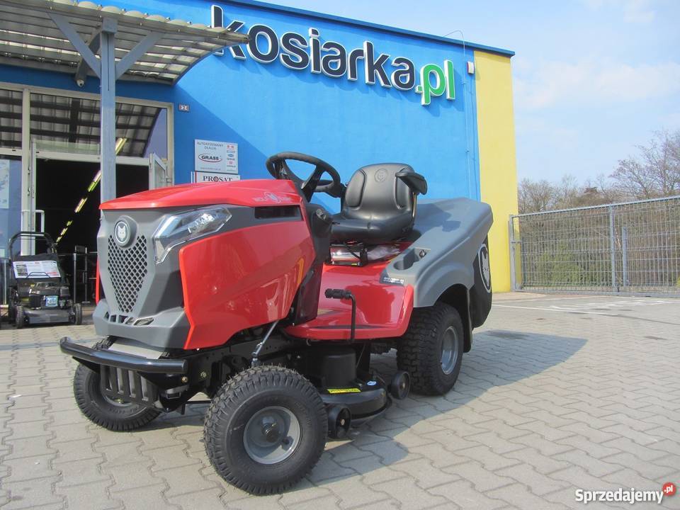 Traktor WolfGarten Alpha 95180H kosiarka GForce Krzyżanowice sprzedam