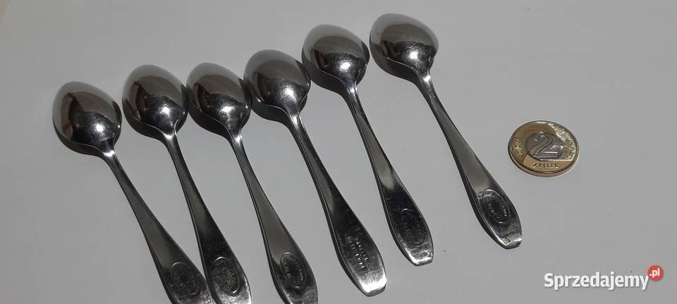 sztućce GERLACH 6 sztuk mazowieckie Warszawa