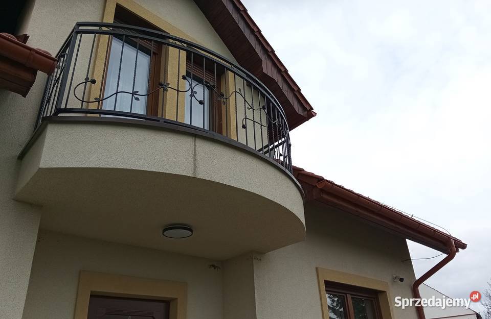Balustrady Balkonowe Pichorowice