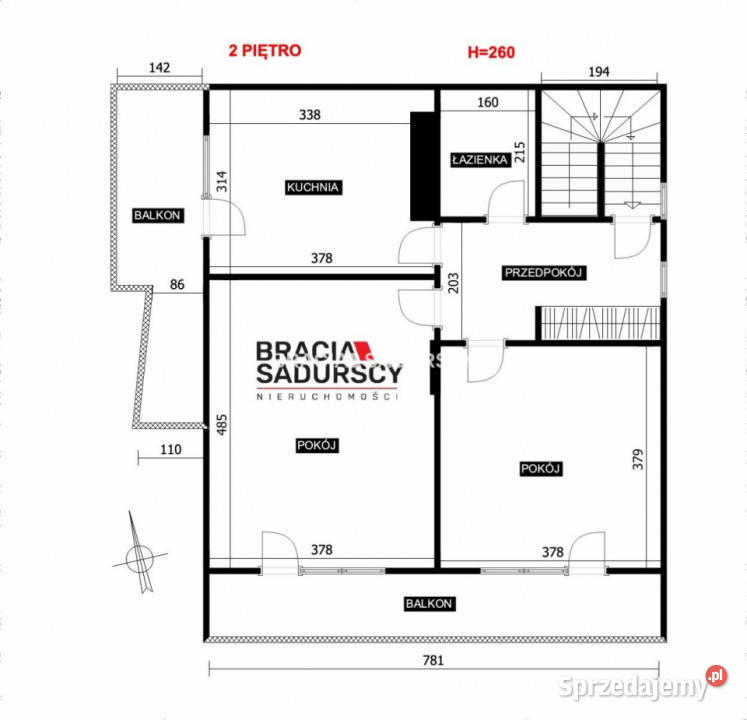 Dom bliźniak Kraków 170m2 blacha
