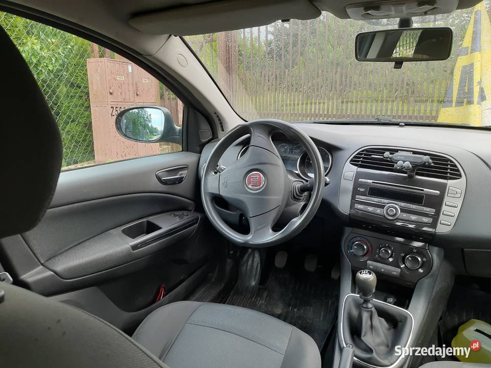 Fiat bravo II 19JTD MULTIJET 120 ESP Skrzeszew