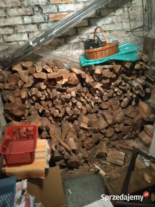 DREWNO OPAŁOWE SOSNA Gozdnica