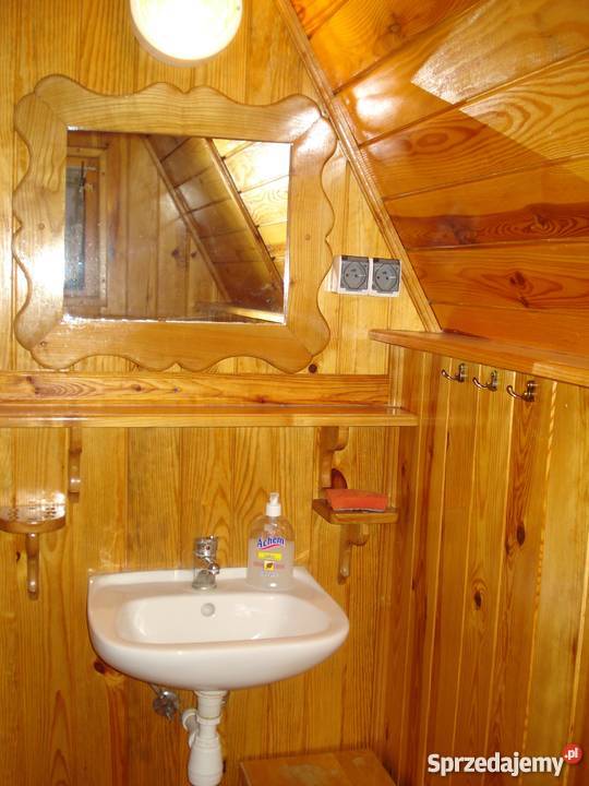 Dom letniskowy domek całoroczny sprzedam