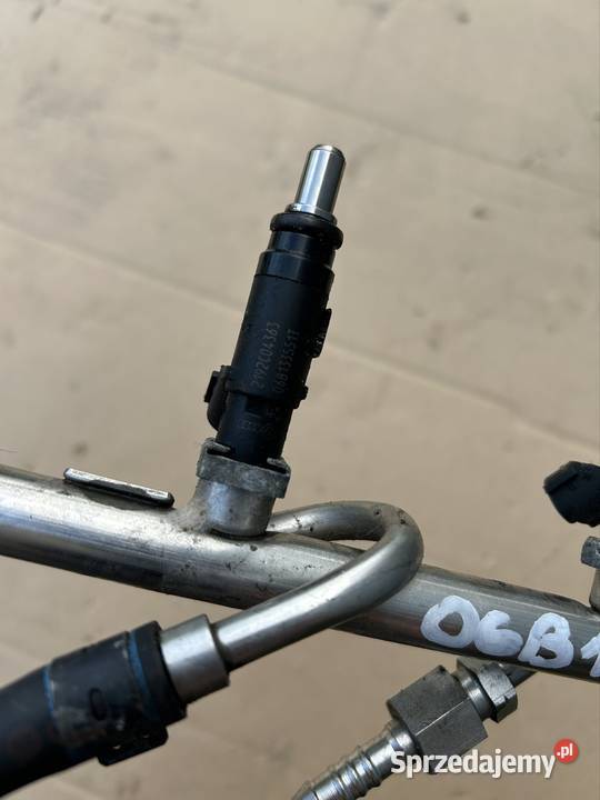 Listwa wtryskowa wtryskiwacze Audi a4 b6 20alt kujawsko-pomorskie