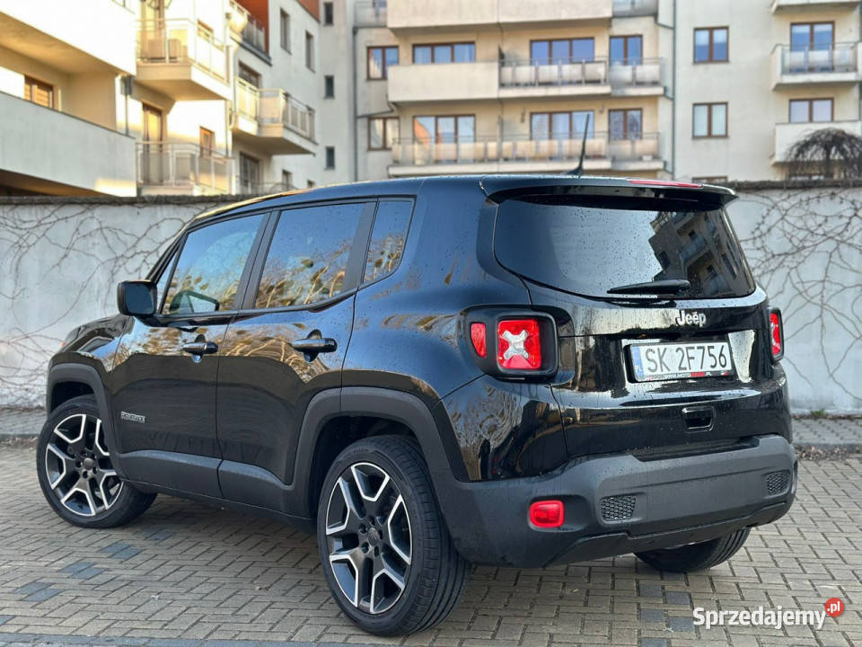 Jeep Renegade 24 I 2014 Renegade Tarnowskie Góry sprzedam