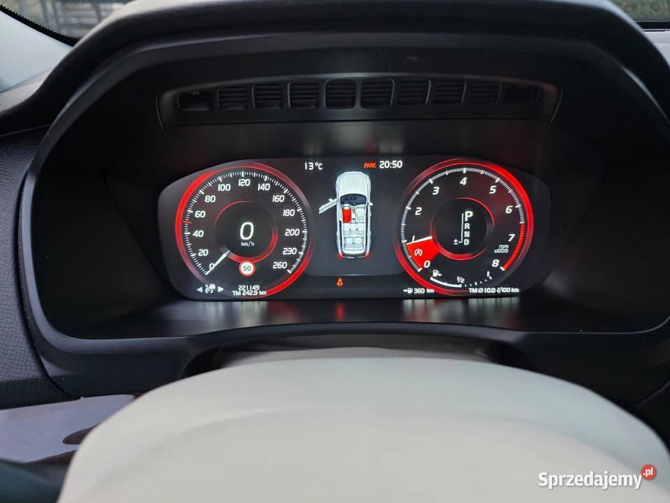 Volvo XC90 20 T6 Momentum Gdynia sprzedam