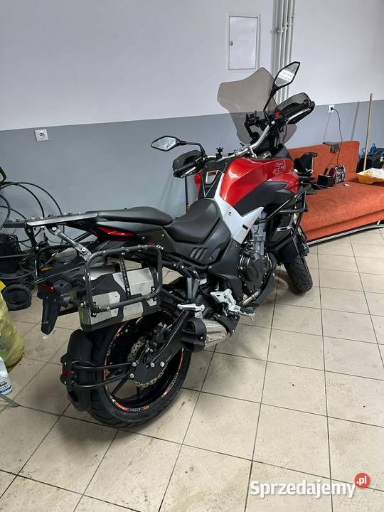 Voge 500DS w stanie idealnym Radomsko