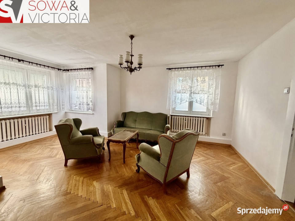 Wyjątkowy apartament Sprzedaż Wałbrzych