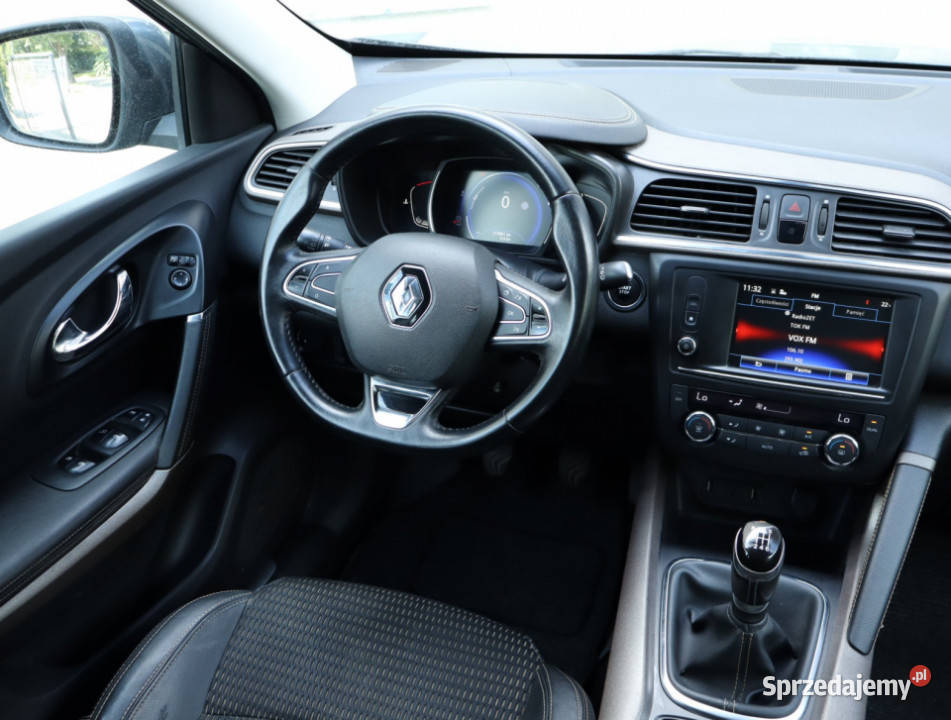 Renault Kadjar 15 dCi radio mazowieckie Piaseczno