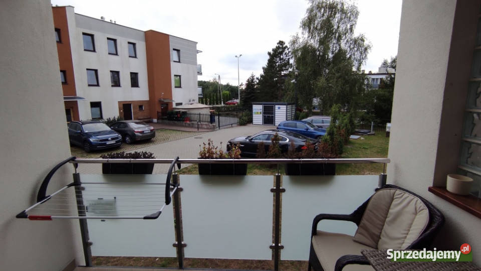 Nowoczesny apartament w Jantarze Wysoki standard Jantar