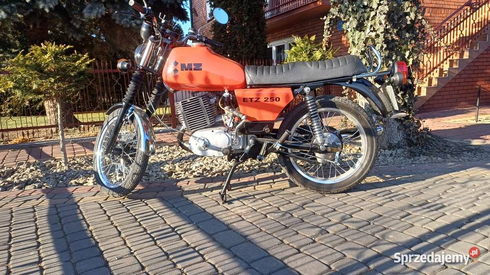 Mz etz 250 igła sprzedam