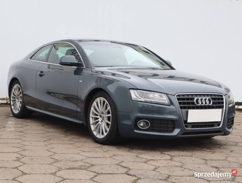 Audi A5 27 TDI isofix Łódź