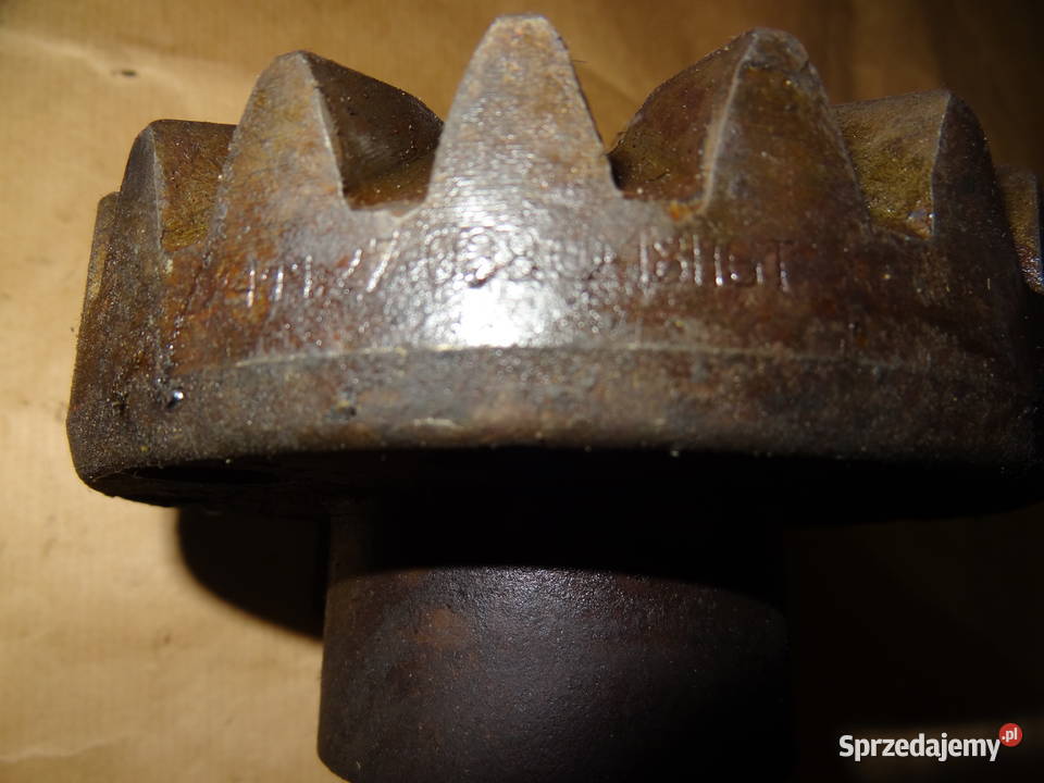 Koronka mechanizmu różnicowego Star nowa Rzeszów