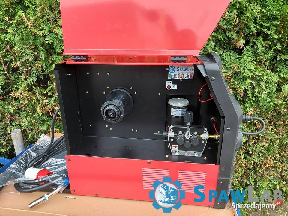 Ideal TECNO MIG 280 4x4 DIGITAL MMA Krotoszyn