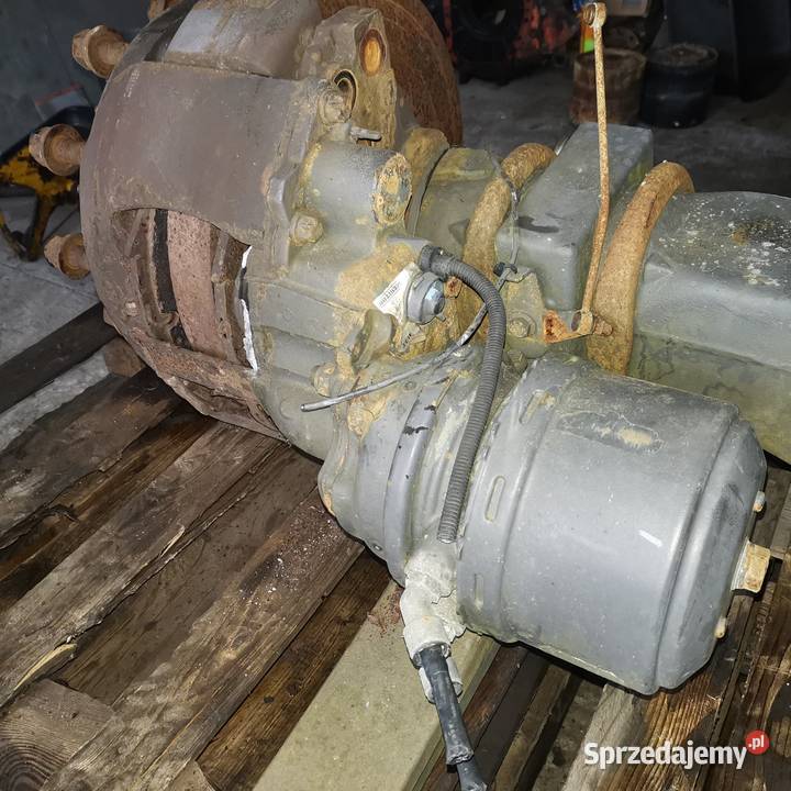 Zacisk hamulcowy renault premium dxi tylny śląskie Częstochowa sprzedam