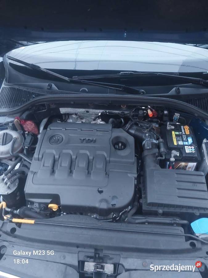 Skoda Octavia 3 2015r 16 tdi manualna Przedmoście sprzedam
