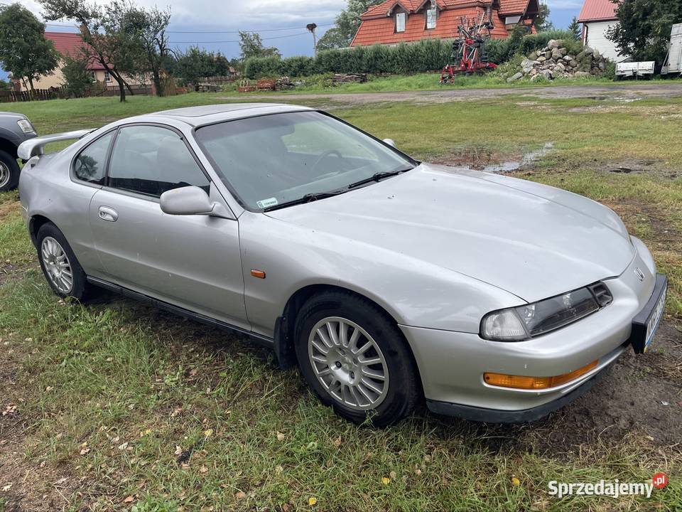 Honda Prelude IV 1992 Ciesina