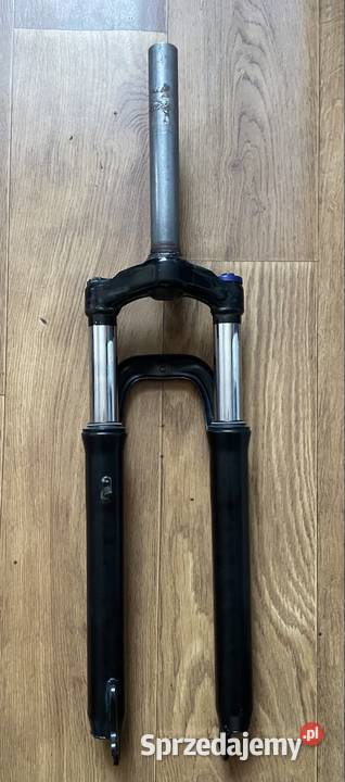 Amortyzator rowerowy 275 100 1 18 qr9 Bisztynek