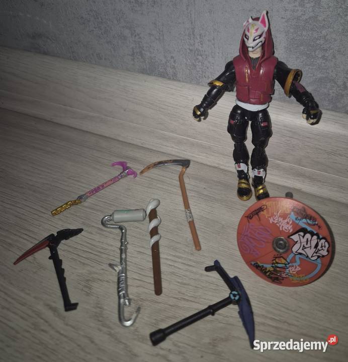 Figurka Jazwarez Fortnite Łódź sprzedam