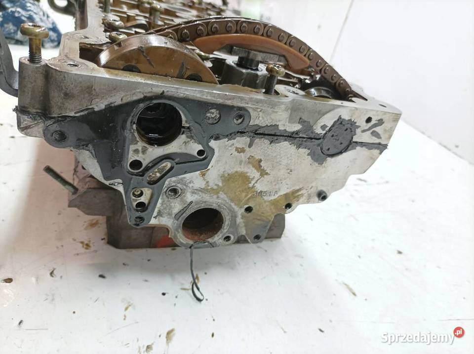 GŁOWICA KOMPLETNA 06B103373AM 20 20V Audi A4 II