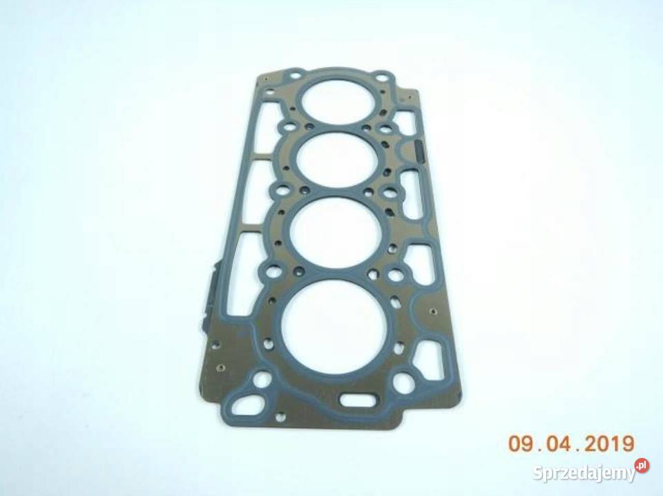 USZCZELKA GŁOWICY CYLINDRÓW FORD FIESTA MK5 MK6 sprzedam