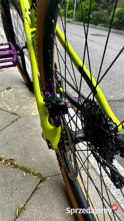 N O R C O FLUID FS2 29 M SRAM BURGTEC HOPE Górskie, MTB Warszawa sprzedam