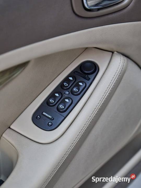 Jaguar stype 27 207 Rok produkcji 2004 Zielona Góra