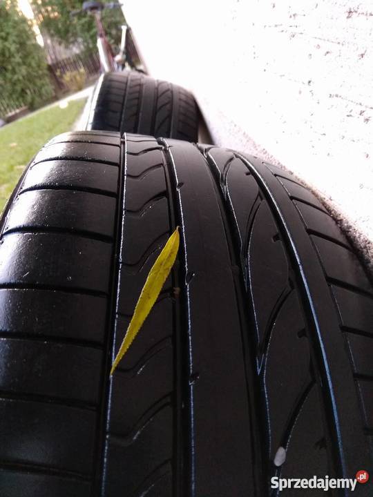 Felgi borbet t 16 75 cala 4x100 z oponami Gnojnica