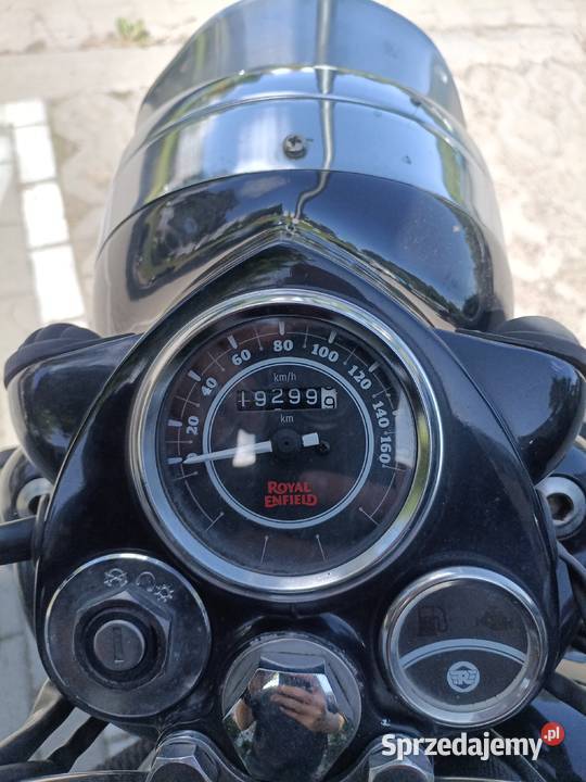 Royal Enfield bullet 500 Sosnowiec