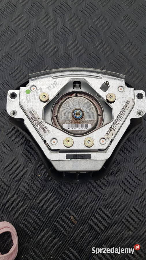 poduszka AIR BAG kierownicy Mercedes w168 A Szczecin